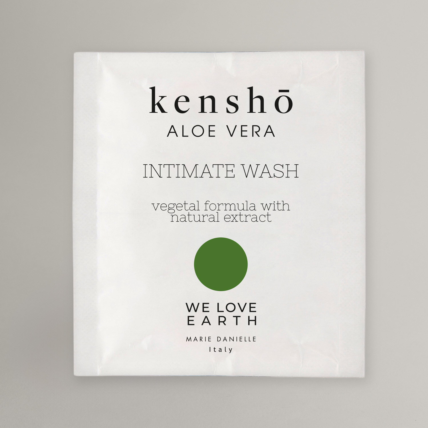 Intimní gel Kenshō 10ml