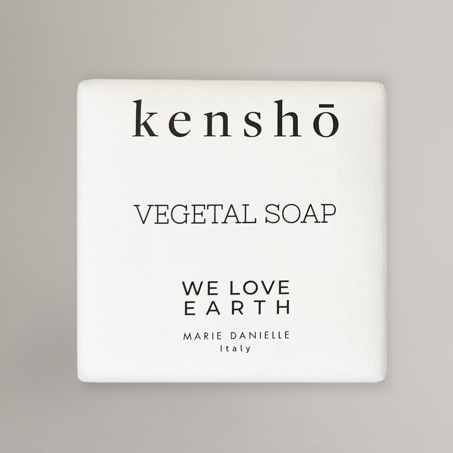 Tuhé mýdlo Kenshō 20g