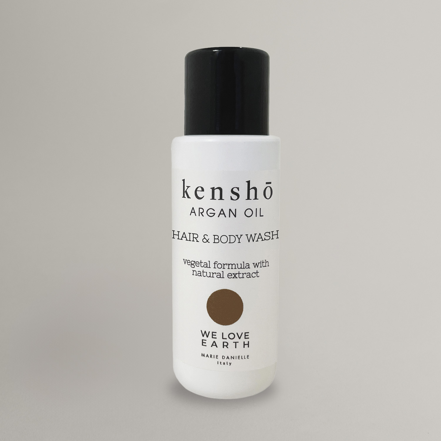 Šampon na vlasy a tělo Kenshō 30 ml