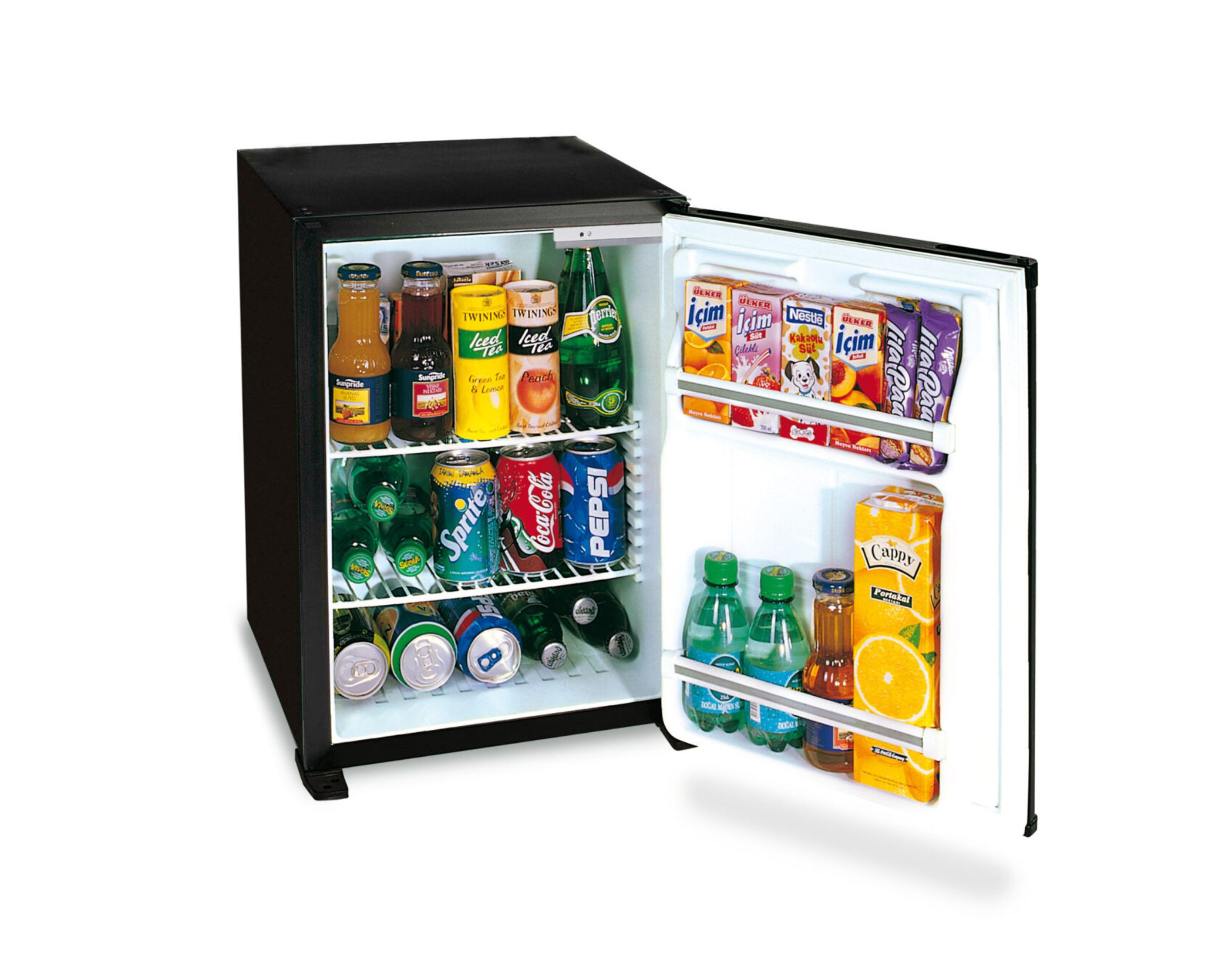 Termoelektrický minibar 27 L HP27LN - ultra EKO