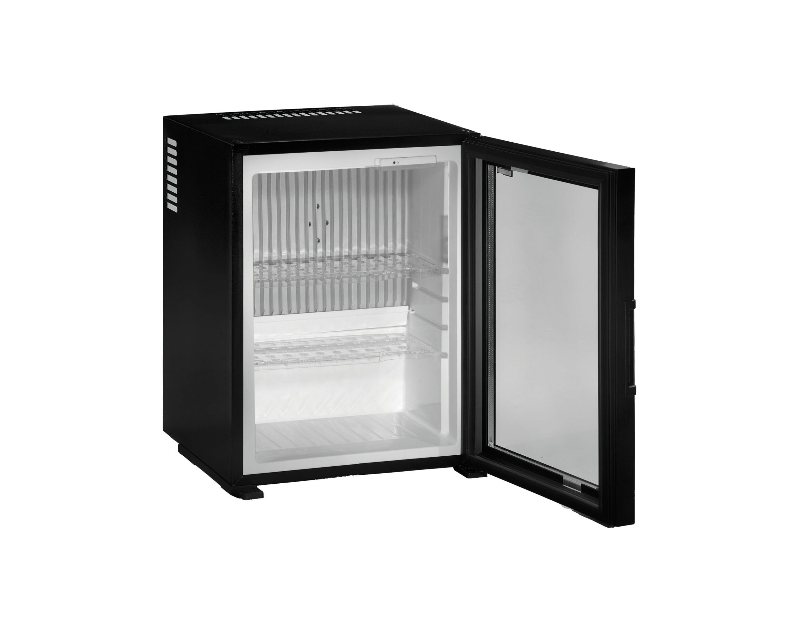 Termoelektrický minibar s prosklenými dvířky 40 L - EKO