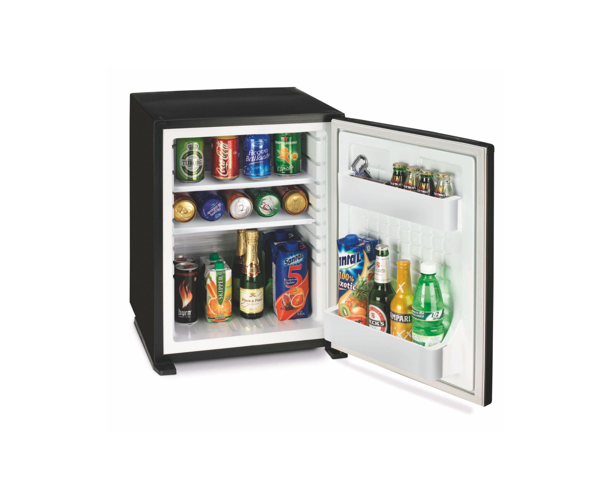 Termoelektrický minibar 40 L