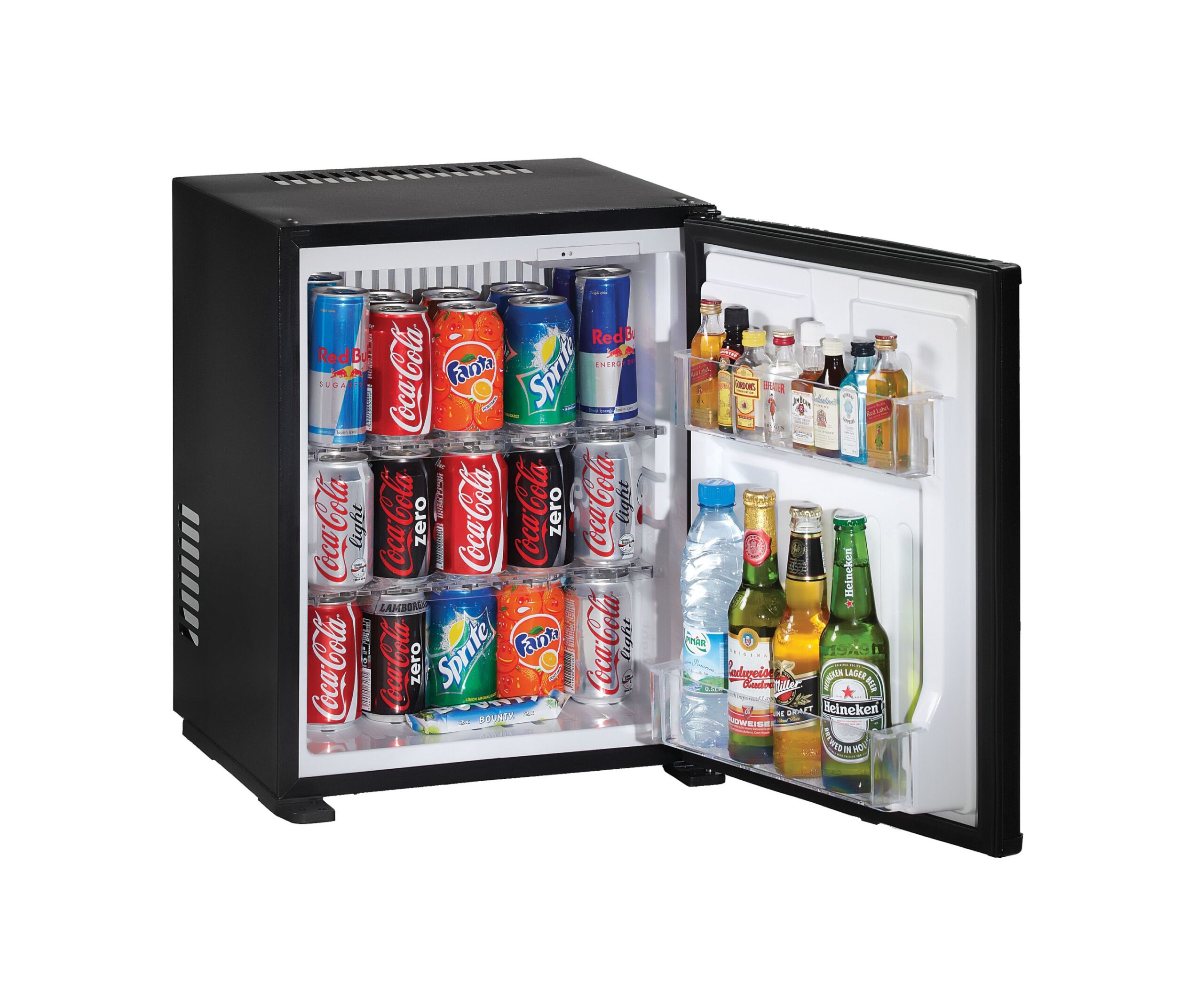 Termoelektrický minibar 30 L HP30LN - ultra EKO