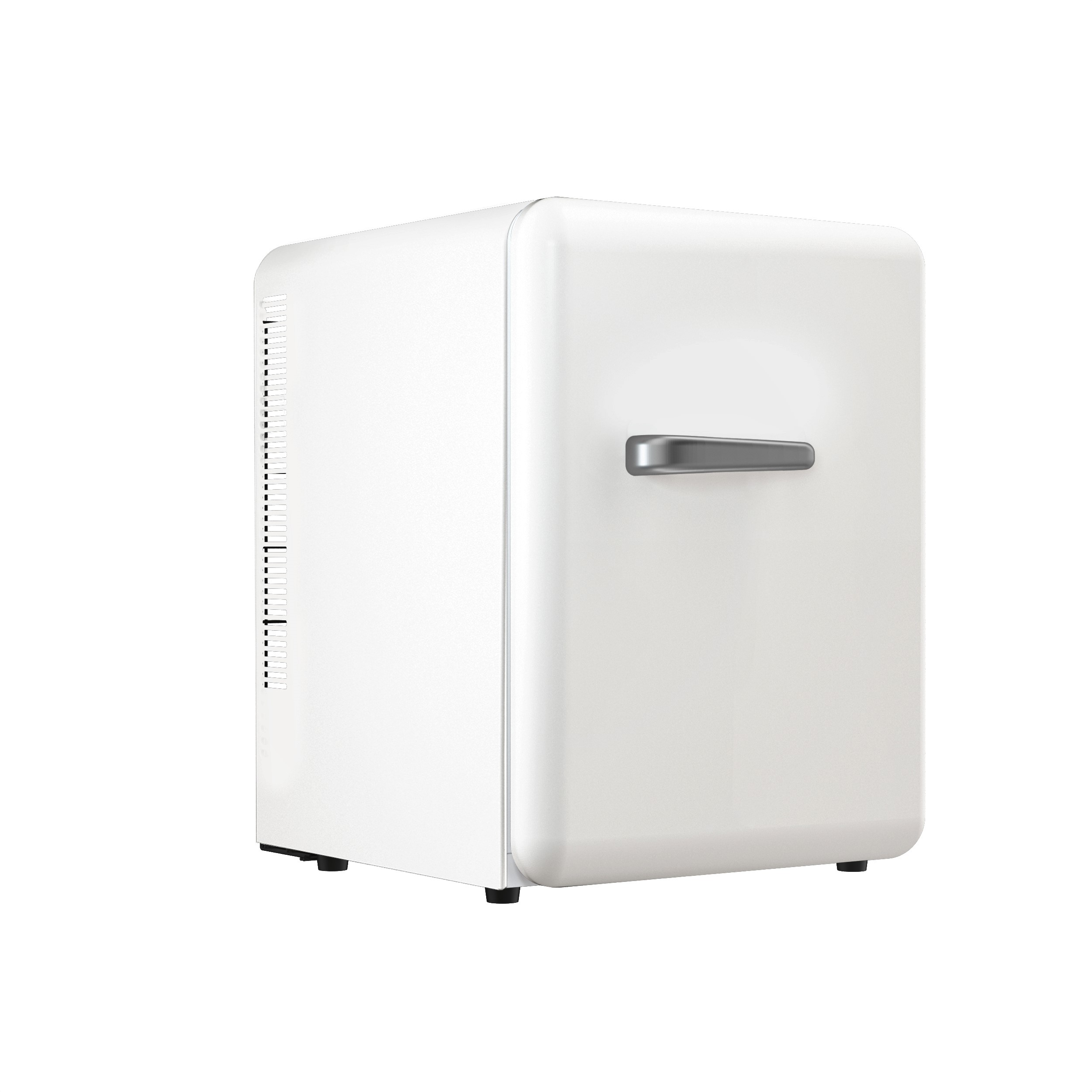 Retro termoelektrický minibar 31 L bílý - ultra EKO