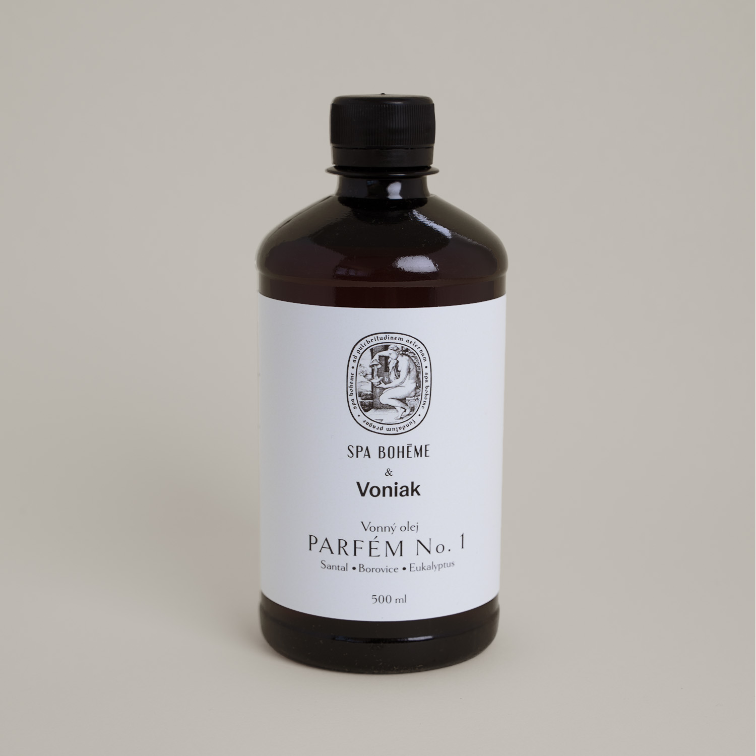 Náplň do aroma difuzéru SPA BOHÉME No. 1 - 500 ml