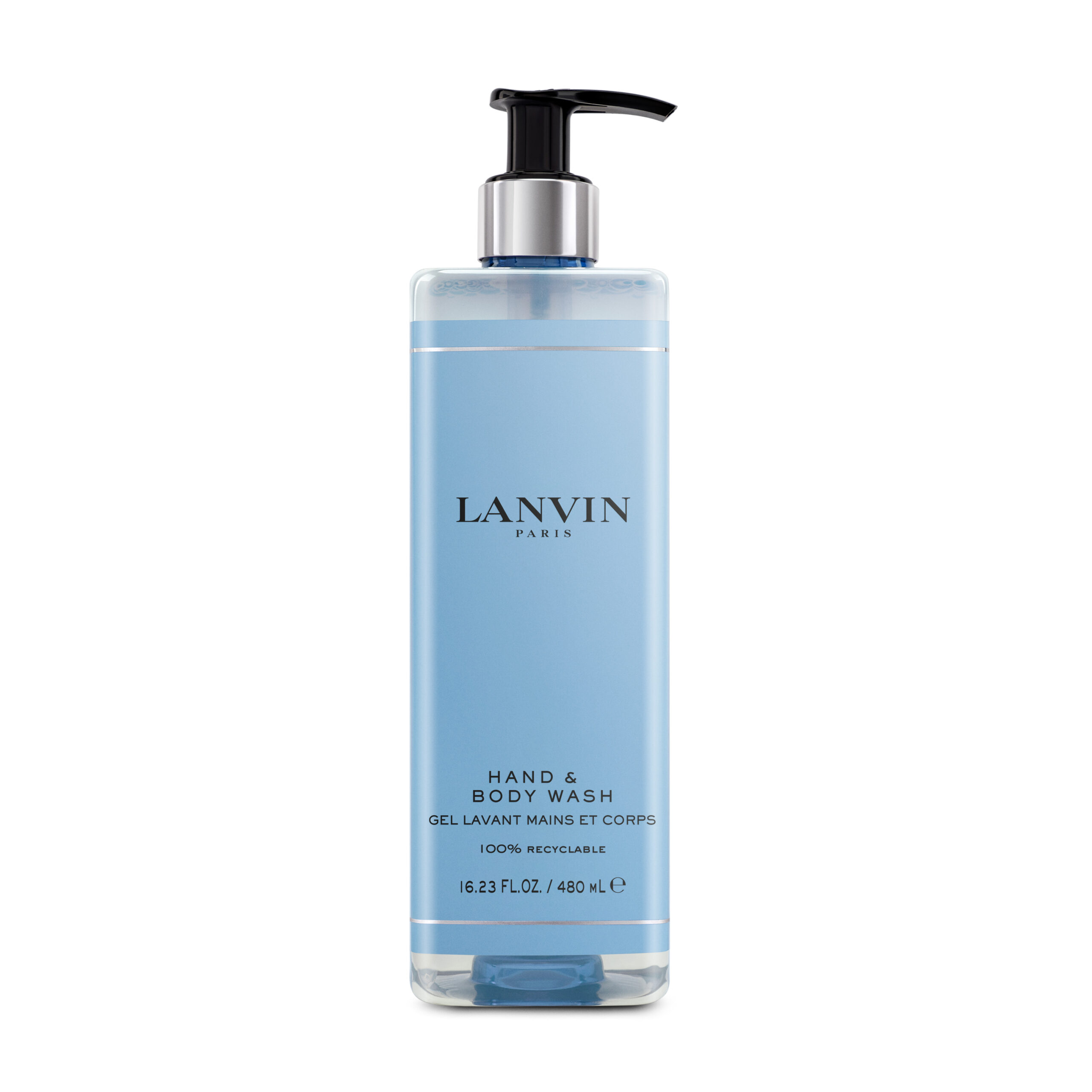 Mýdlo na tělo a ruce LANVIN 480ml