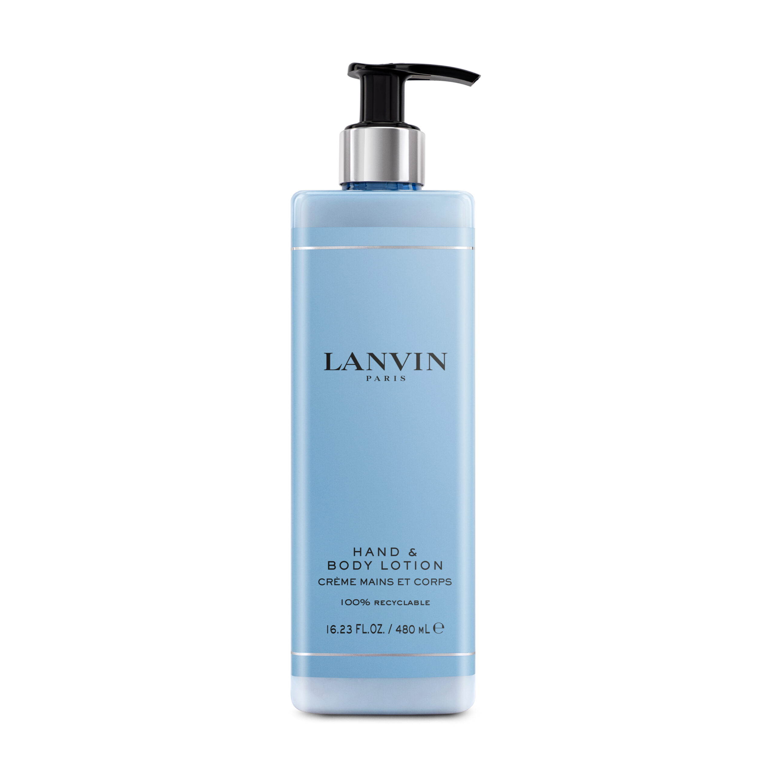 Krém na tělo a ruce LANVIN 480ml