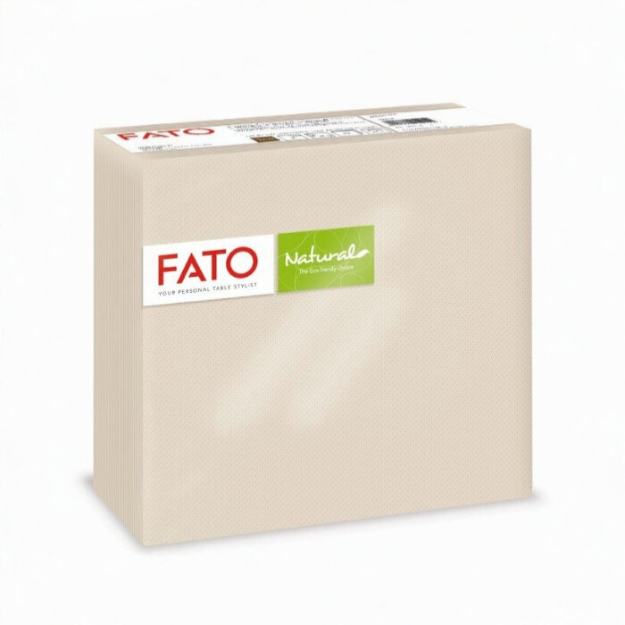 Ubrousky FATO NATURAL micro-embossed 38